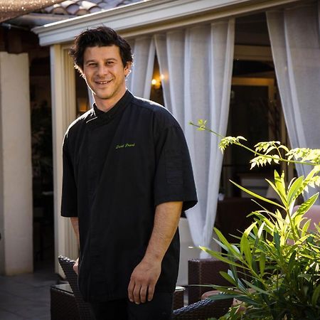 Hotel Logis Auberge Cote Jardin Lézignan-Corbières Zewnętrze zdjęcie