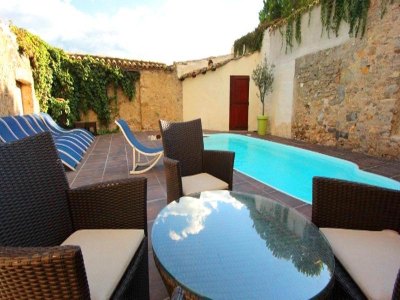 Hotel Logis Auberge Cote Jardin Lézignan-Corbières Zewnętrze zdjęcie