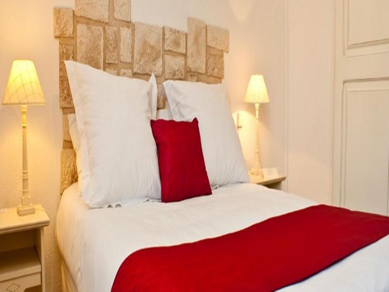 Hotel Logis Auberge Cote Jardin Lézignan-Corbières Zewnętrze zdjęcie