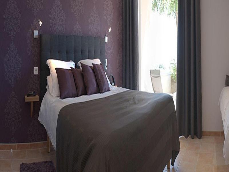 Hotel Logis Auberge Cote Jardin Lézignan-Corbières Zewnętrze zdjęcie