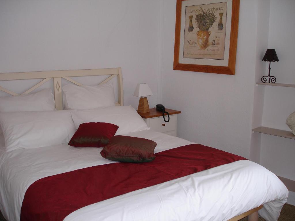 Hotel Logis Auberge Cote Jardin Lézignan-Corbières Pokój zdjęcie