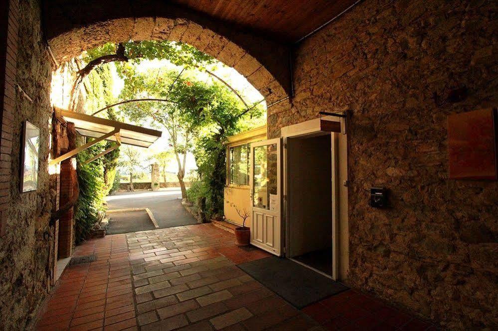 Hotel Logis Auberge Cote Jardin Lézignan-Corbières Zewnętrze zdjęcie