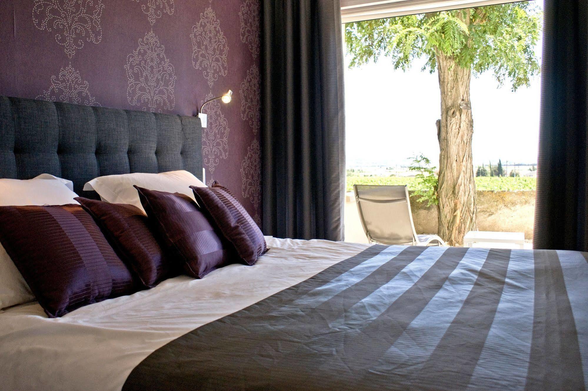 Hotel Logis Auberge Cote Jardin Lézignan-Corbières Zewnętrze zdjęcie