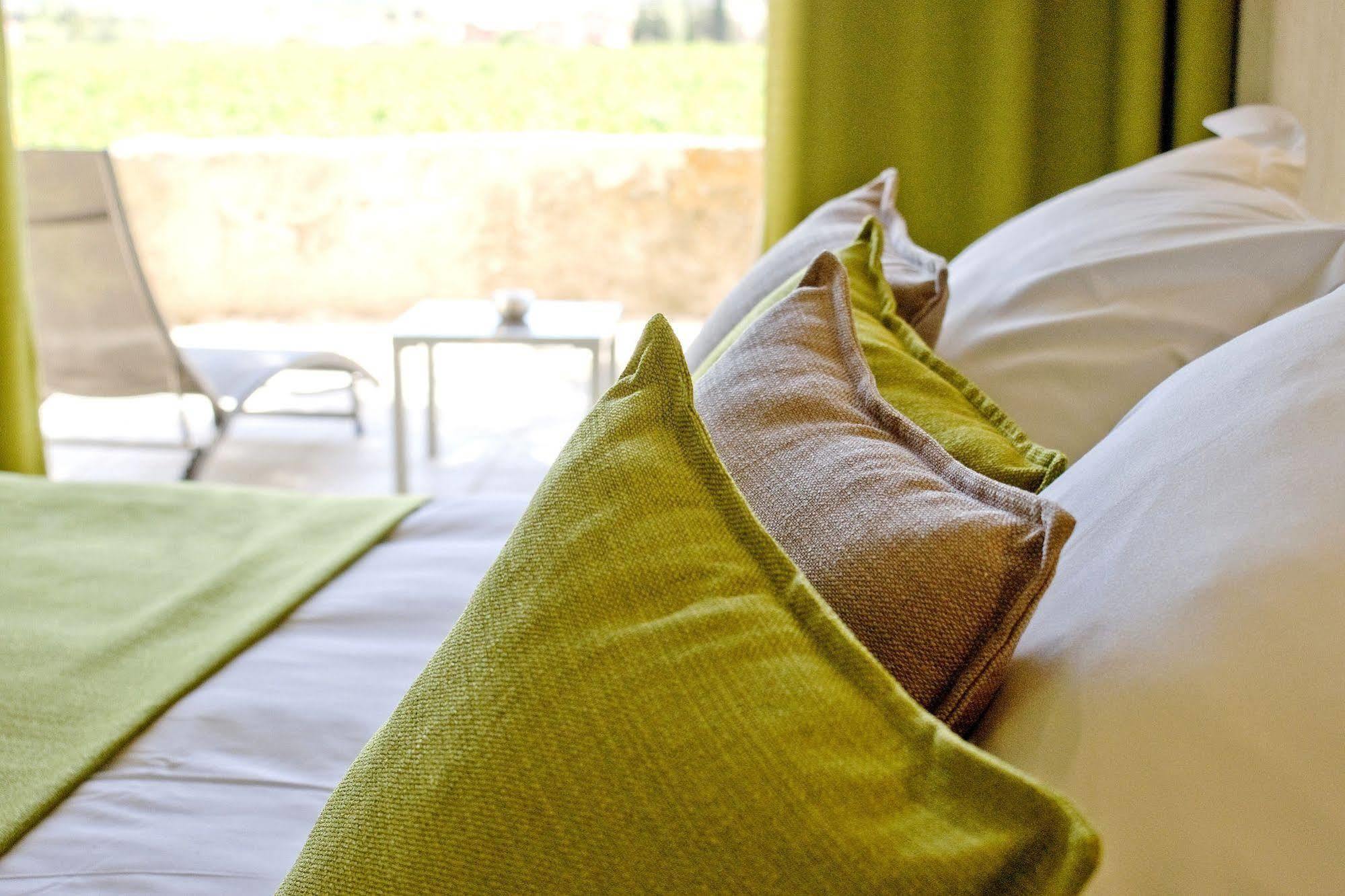 Hotel Logis Auberge Cote Jardin Lézignan-Corbières Zewnętrze zdjęcie