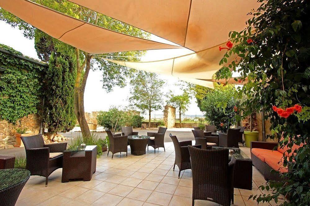 Hotel Logis Auberge Cote Jardin Lézignan-Corbières Zewnętrze zdjęcie