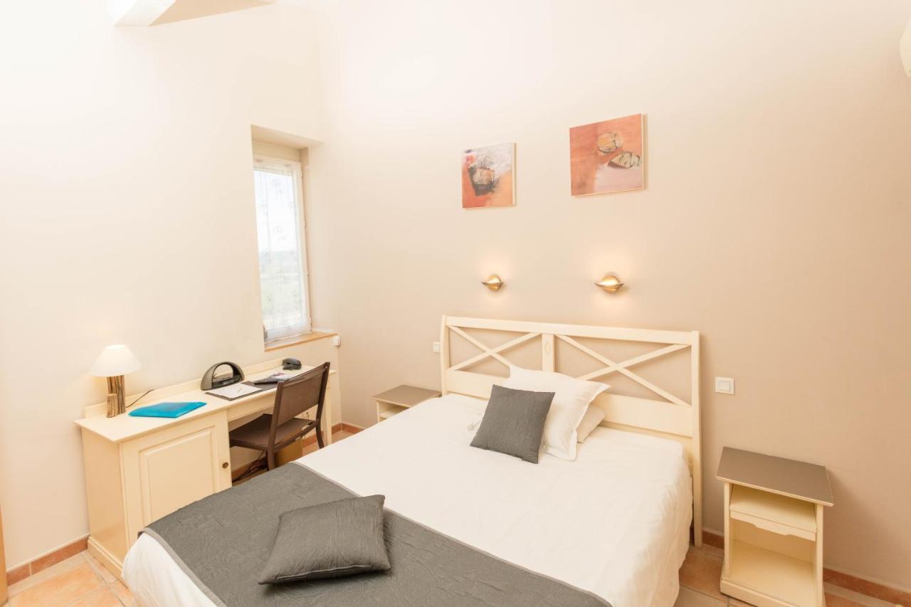 Hotel Logis Auberge Cote Jardin Lézignan-Corbières Zewnętrze zdjęcie