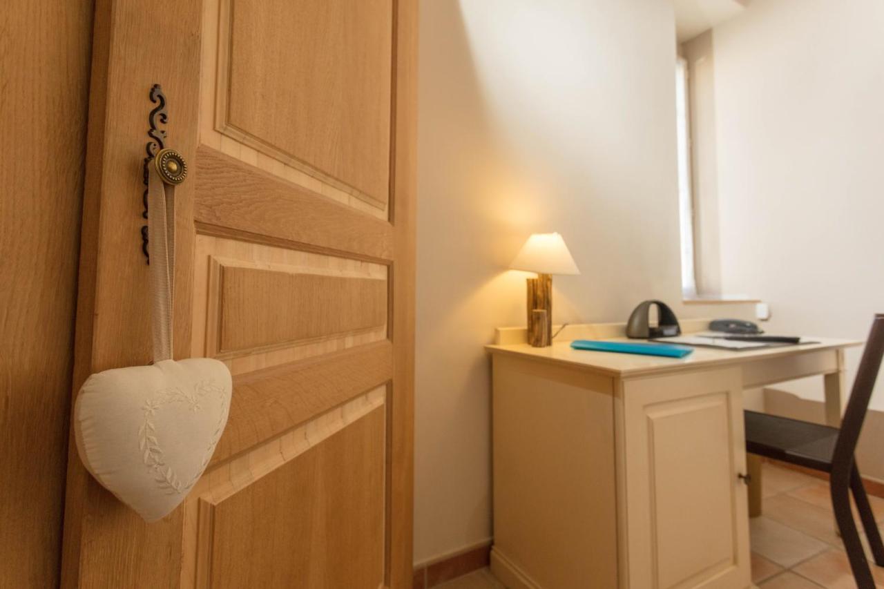 Hotel Logis Auberge Cote Jardin Lézignan-Corbières Zewnętrze zdjęcie