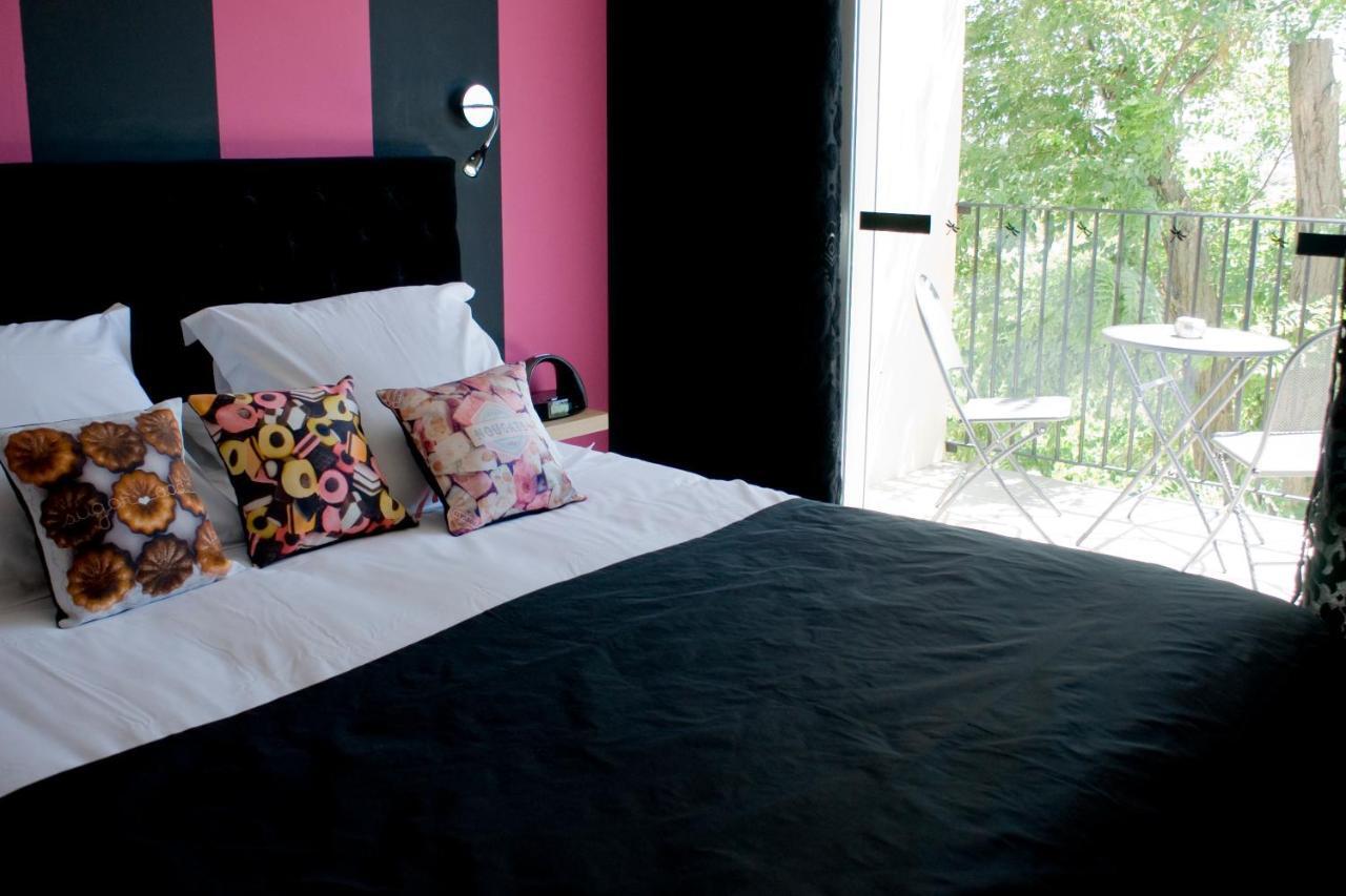 Hotel Logis Auberge Cote Jardin Lézignan-Corbières Pokój zdjęcie
