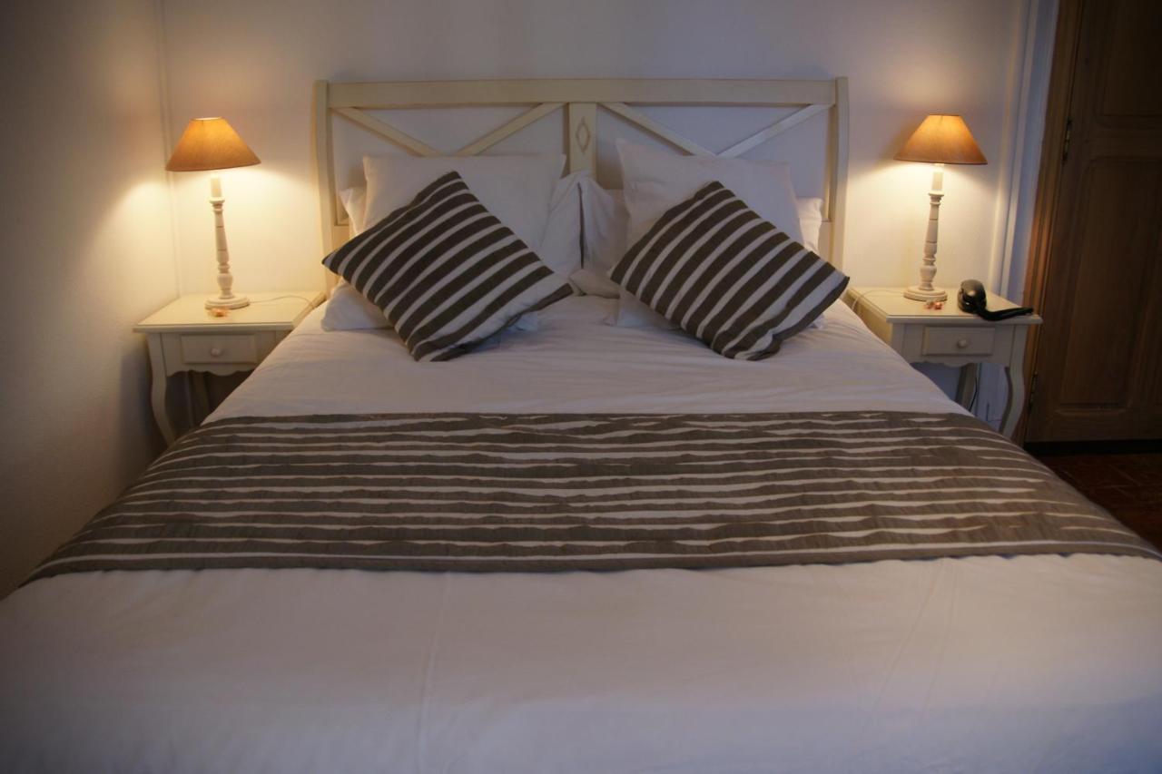 Hotel Logis Auberge Cote Jardin Lézignan-Corbières Pokój zdjęcie