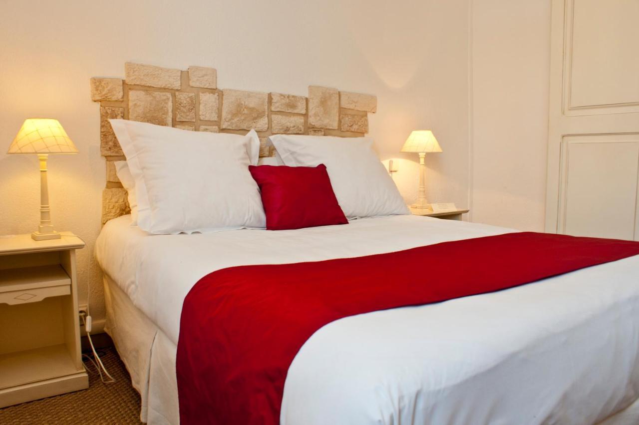 Hotel Logis Auberge Cote Jardin Lézignan-Corbières Pokój zdjęcie